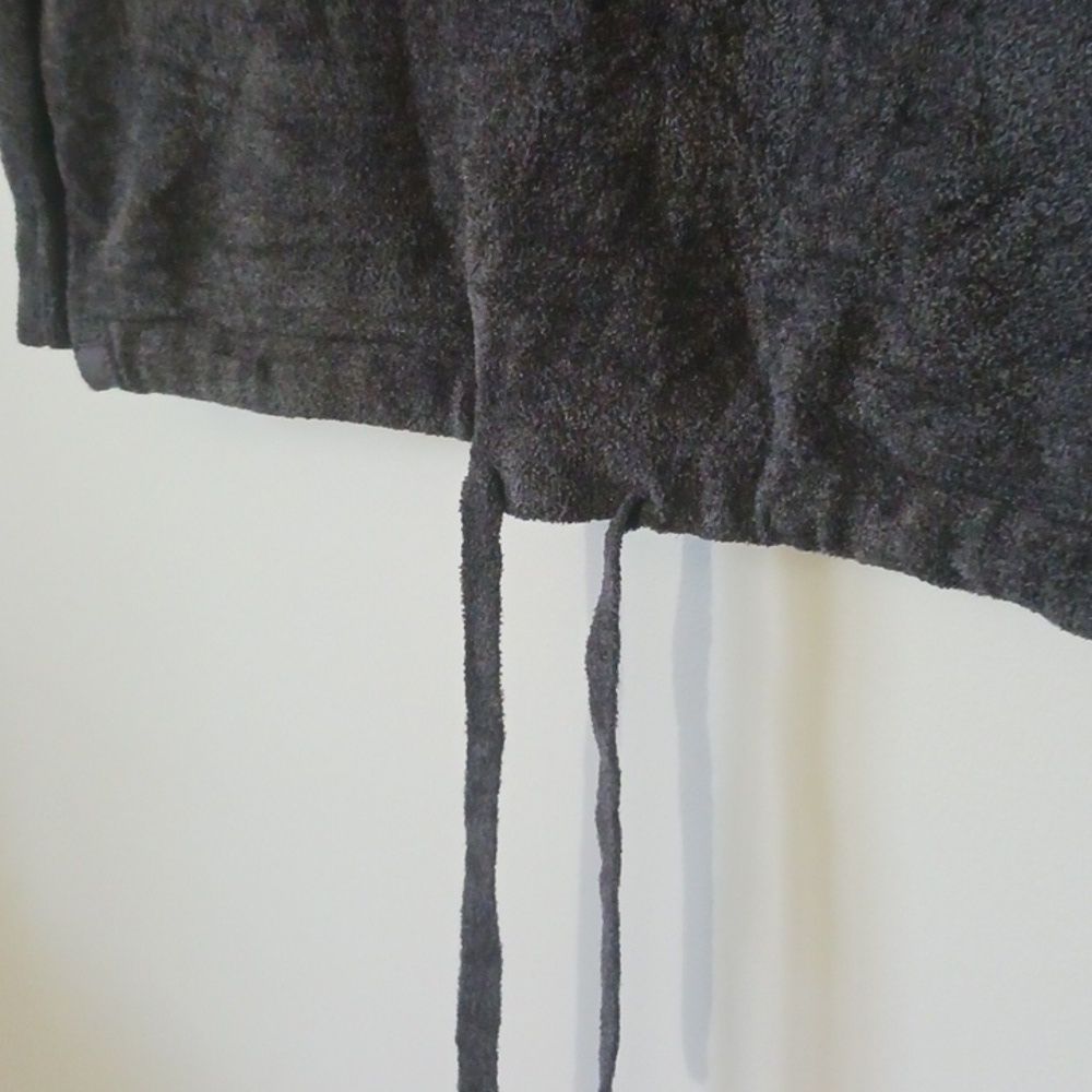 Barefoot Dreams Womens CozyChic Ultra Lite Slouchy Pullover Sweater, Size XS - Picture 6 of 11